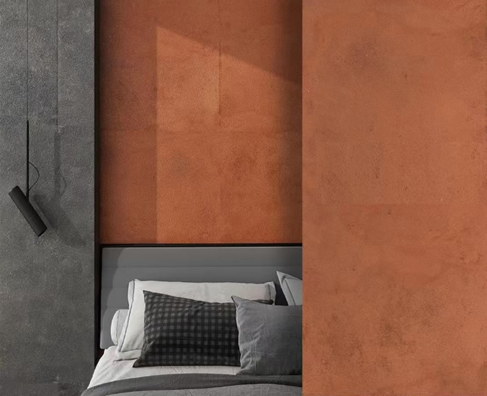 IRON RUST ORANGE